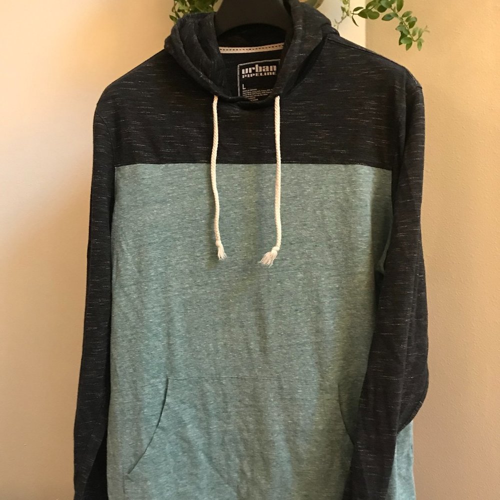 Urban Pipeline Long Sleeve Hoodie